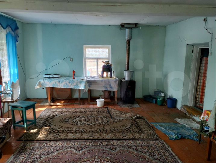 Дом 45 м² на участке 30 сот.