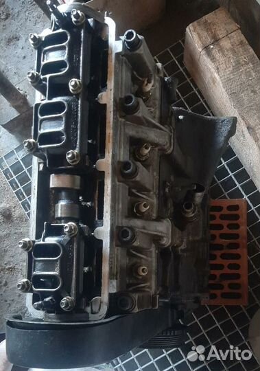 Двигатель ваз 8кл