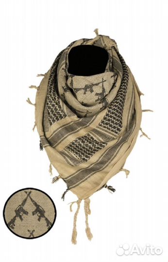 Арафатка мужская