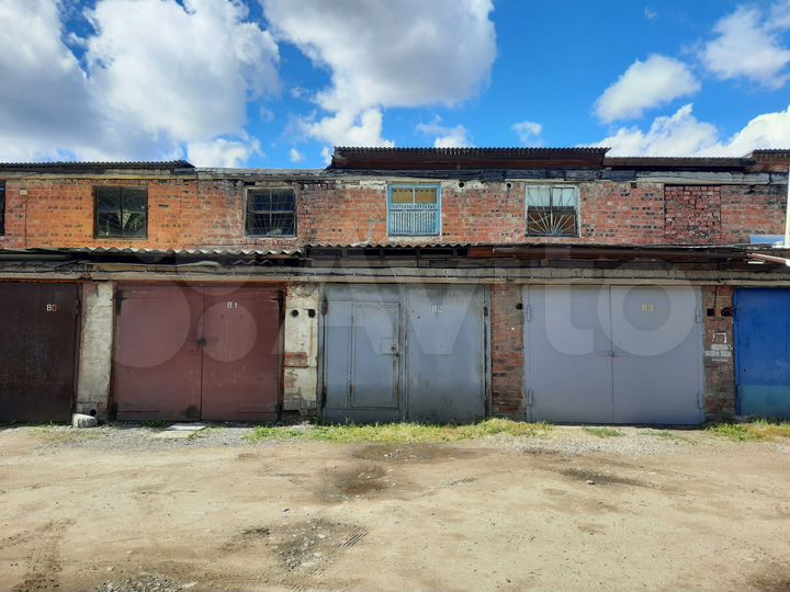 Гараж, 23 м²