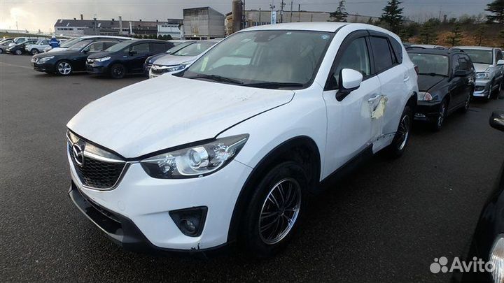 В разборе mazda CX-5 2014 год