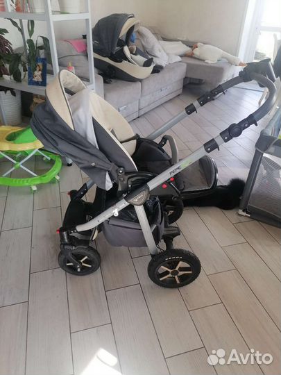 Verdi pepe eco 3 в 1