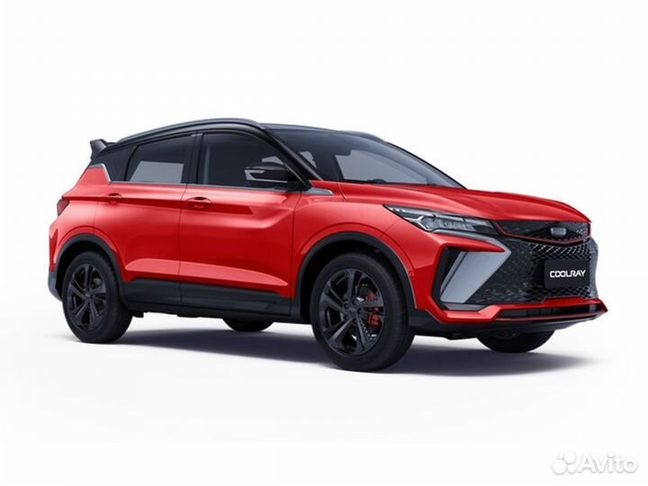 Geely Coolray 1.5 AMT, 2023