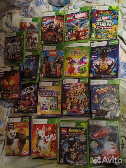 Диск xbox 360 ZOO tycoon лицензия идеальное состоя