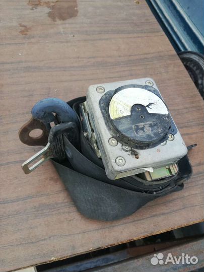 Ремень безопасности Шкода Фабия 1