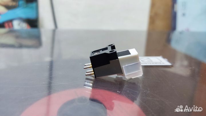 Картридж - головка звукоснимателя Audio-Technica