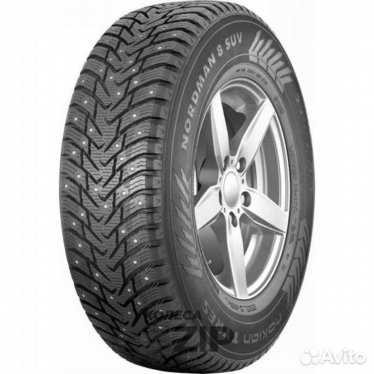 Nokian Tyres Nordman 8 SUV 235/55 R19 105T