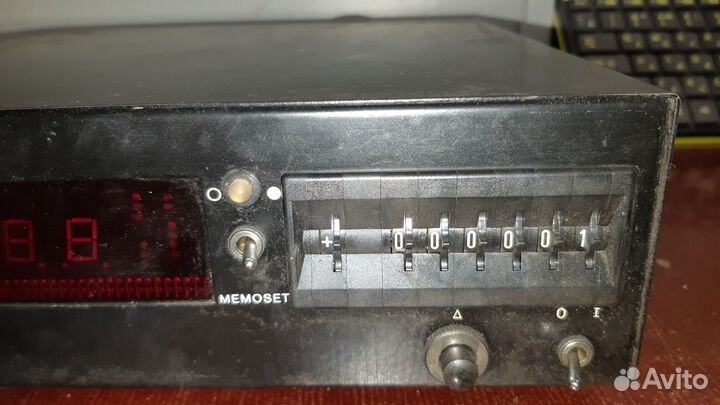 Heidenhain VRZ317 цифровой индикатор