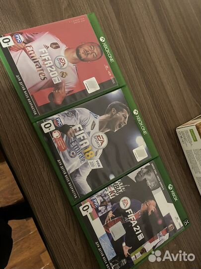 Gta 5, FIFA, Forza 5 Ms на Xbox One