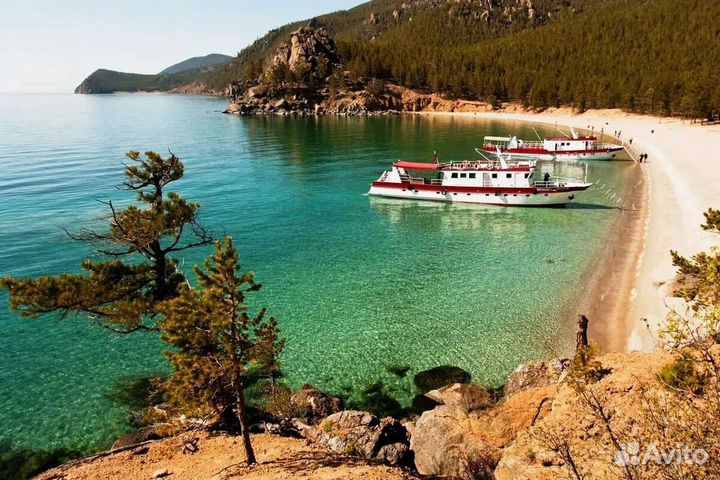 Туры на Байкал