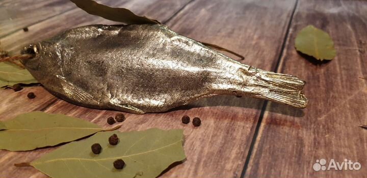 Рыба вобла (мыло ручной работы)