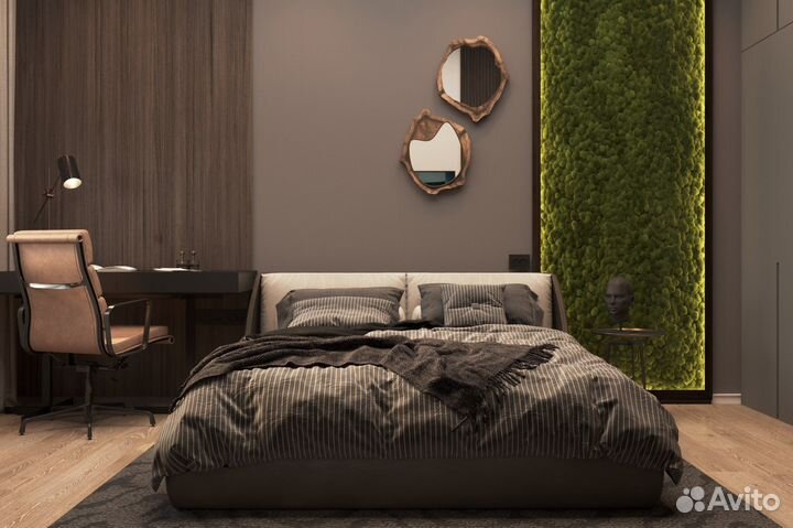 3d визуализатор интерьера, дизайнер интерьера