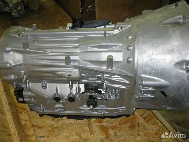 АКПП TR60-SN/09D