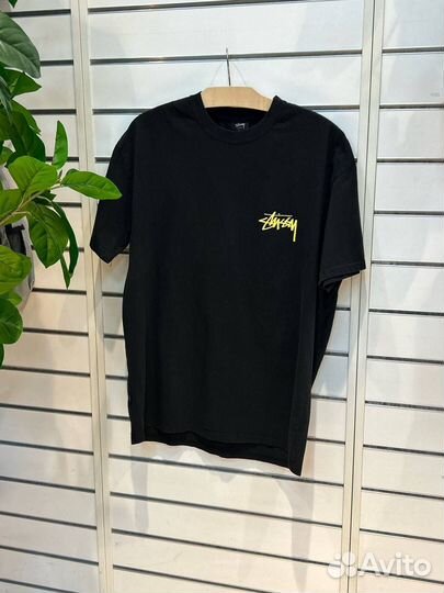 Футболка stussy Elation Heavyweight tee