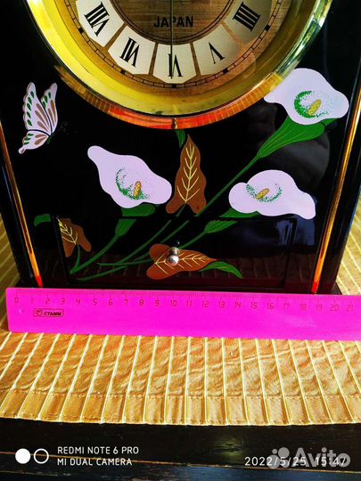 Часы, интерьерные