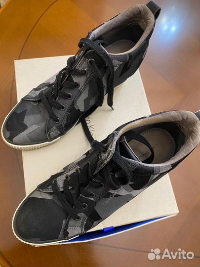 Calvin klein сникерсы