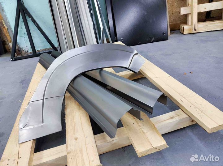 Арки для Opel Astra J 2012-2015 (J)