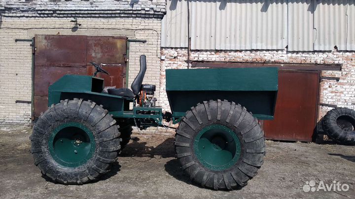 Продам вездеход