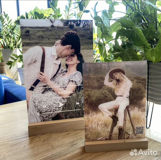 Витраж на подарок