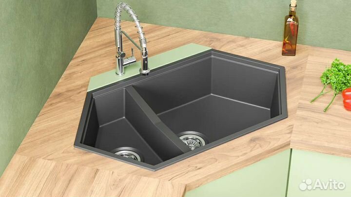 Кухонная мойка