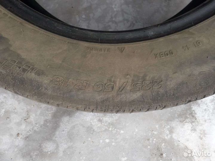 Michelin Latitude Cross 225/60 R18