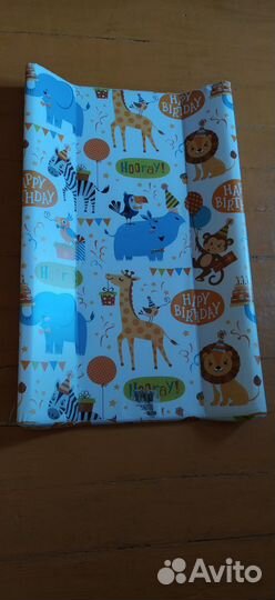 Пеленальная доска