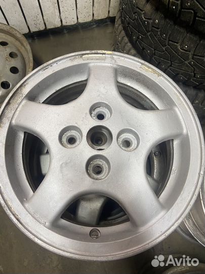 Кованные диски r13
