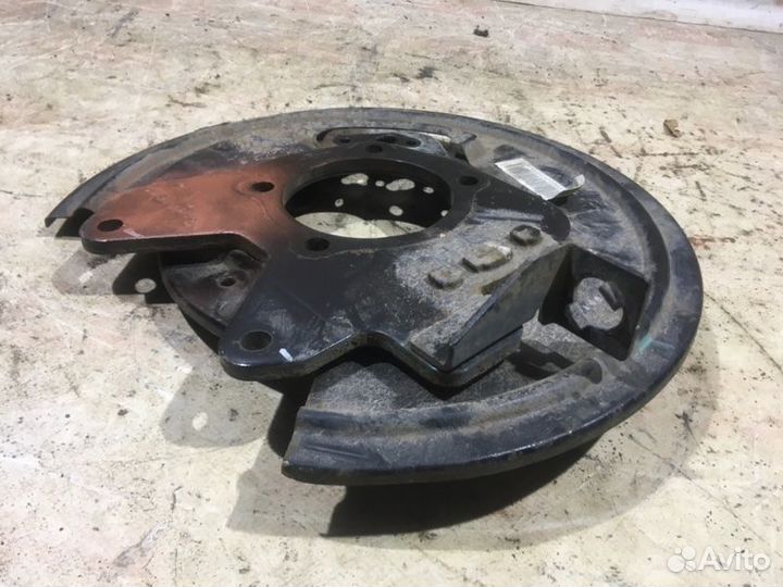 Диск опорный задний правый Chery Tiggo T11