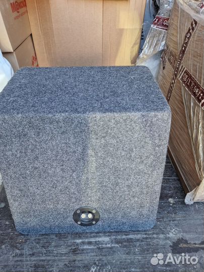 Сабвуфер revolt by Audio Art RW12