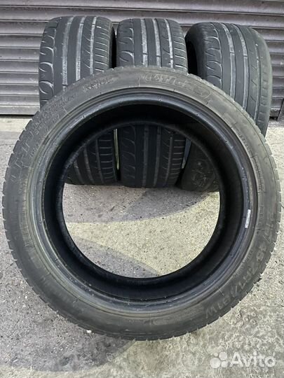 Tigar High Performance 215/45 R17
