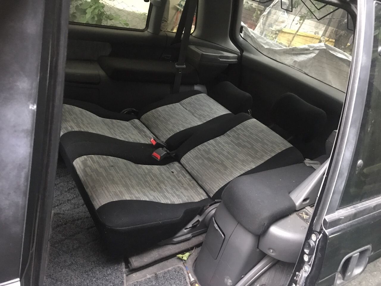 Mitsubishi RVR: фото владельца