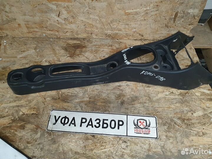 Консоль центральная Nissan Terrano III (D10) 2014