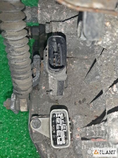 Автомат toyota blade