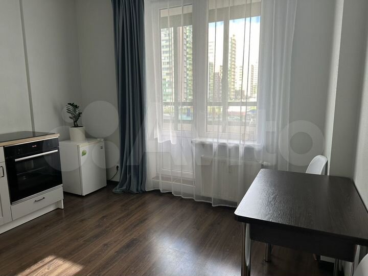 1-к. квартира, 32,5 м², 2/18 эт.