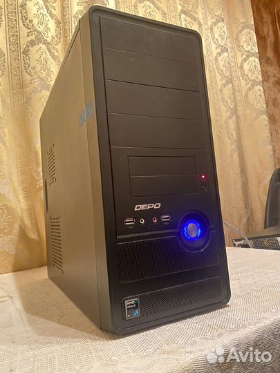 Игровой компьютер