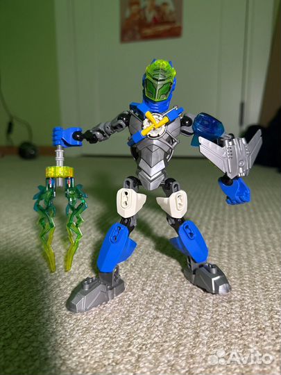 Lego robot / лего робот для детей или ценителей