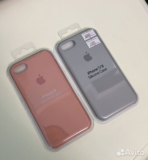 Чехол на iPhone 7