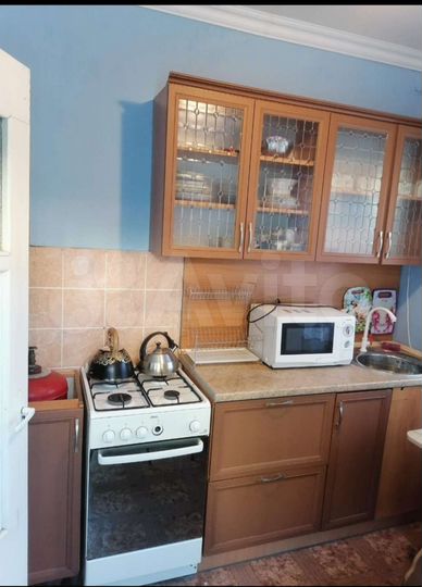 Комната 16 м² в 2-к., 1/1 эт.