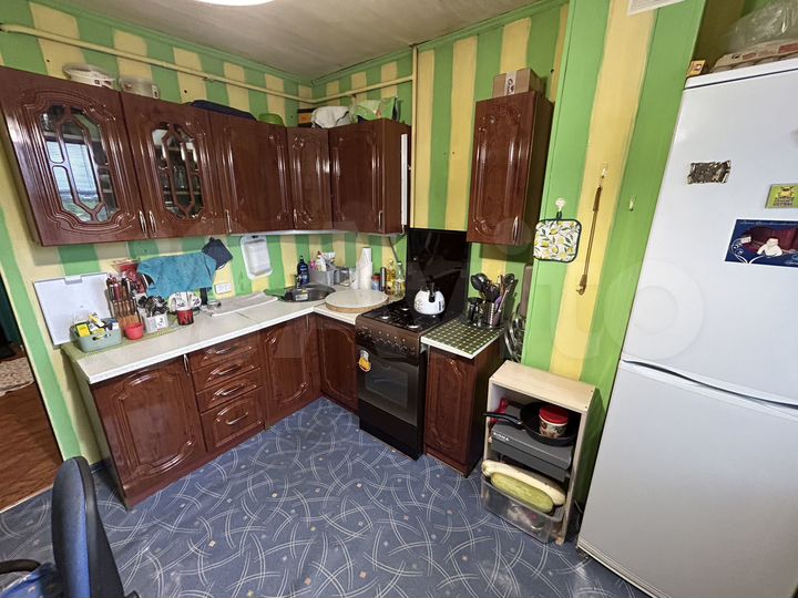 1-к. квартира, 35,6 м², 2/5 эт.