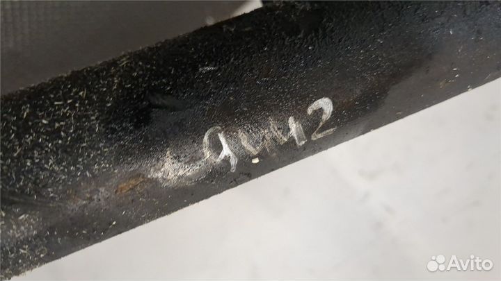 Рейка рулевая с г/у Fiat Ducato, 2002