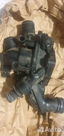 Термостат peugeot 308