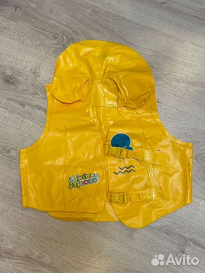 Бассейн, жилет, нарукавники, круг новое