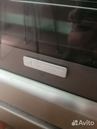 Газовая плита electrolux