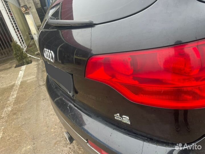 Разбор Audi Q7 4L