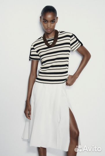 Футболка женская zara