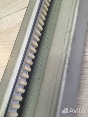 Электропривод для секционных ворот