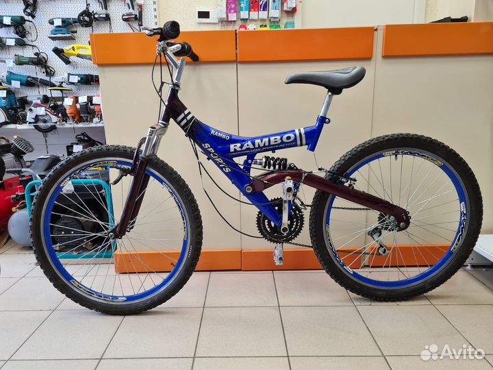 Велосипед Racer Sport Club (Кача Тех)