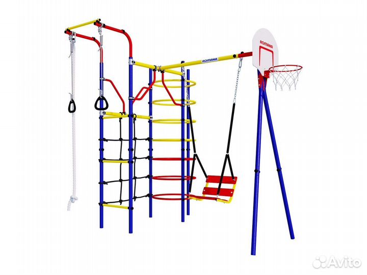 Детский спортивный комплекс