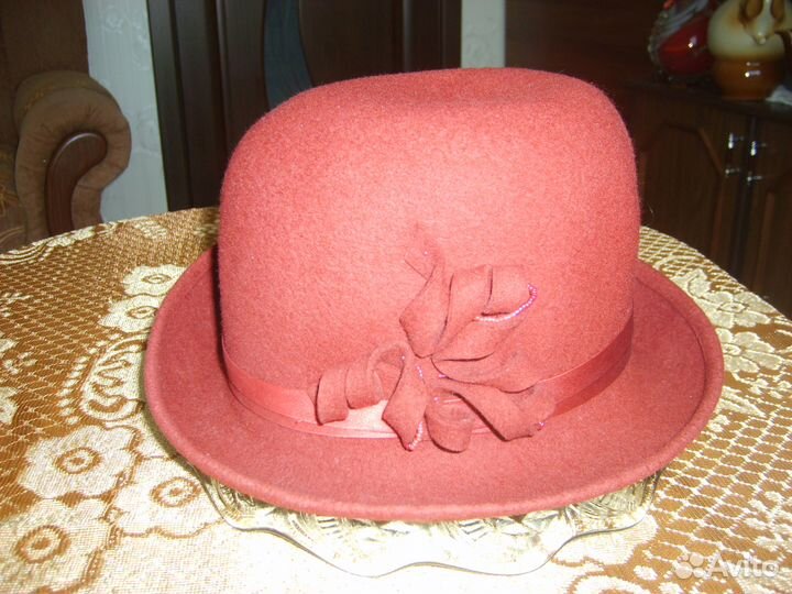 Шляпа женская