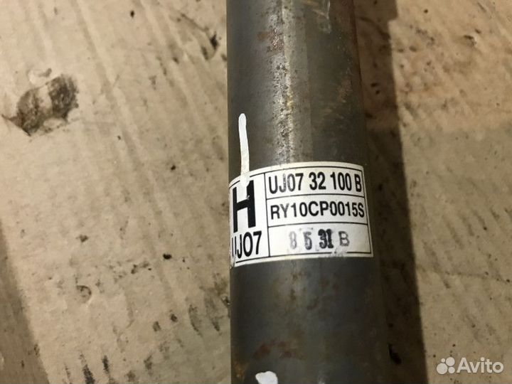 Колонка рулевая Ford Ranger